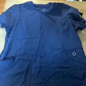 Cherokee Infinity scrubs.